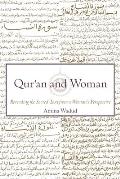 Quran & Woman Rereading the Sacred Text from a Womans Perspective