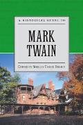 Historical Guide To Mark Twain