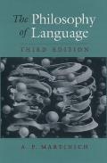 Philosophy Of Language 4th Edition