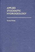 Applied Stochastic Hydrogeology