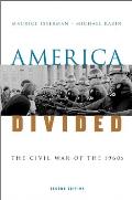 America Divided The Civil War Of The 196