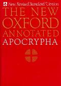 Apocrypha Nrsv New Oxford Annotated