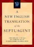 New English Translation of the Septuagint-OE