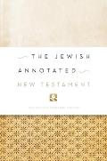 New Testament Jewish Annotated