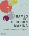 Games and Decision Making