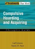 Compulsive Hoarding & Acquiring Therapist Guide