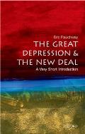 Great Depression & the New Deal A Very Short Introduction