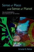 Sense of Place & Sense of Planet The Environmental Imagination of the Global