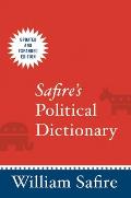 Safires Political Dictionary