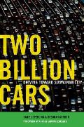 Two Billion Cars Driving Toward Sustainability