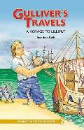 Oxford Progressive English Readers: Grade 2: Gulliver's Travels -- A Voyage to Lilliput2100 Headwords