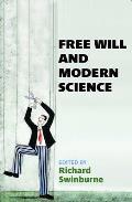 Free Will and Modern Science