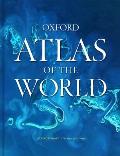 Oxford Atlas of the World 27th Edition