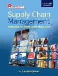 Supply Chain Management Process, Function & System Supply Chain Management: Process, Function & System