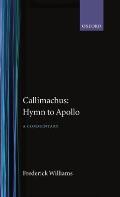 Callimachus' Hymn to Apollo: A Commentary