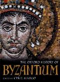 Oxford History Of Byzantium