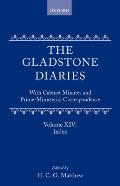 The Gladstone Diaries||||The Gladstone Diaries