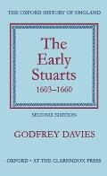 Early Stuarts 1603 1660