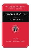 Rumania 1866-1947