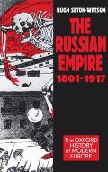 The Russian Empire 1801-1917