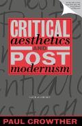 Critical Aesthetics & Postmodernism