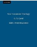 New Testament Theology