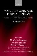 War, Hunger, and Displacement: The Origins of Humanitarian Emergenciesvolume 1: Analysis