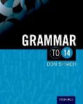 Grammar to 14