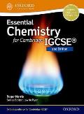 Essential Chemistry for Cambridge Igcserg 2nd Edition: Print Student Book