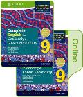 Complete English for Cambridge Lower Secondary Print and Online Student Book 9 [With eBook]