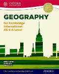Geography for Cambridge International as & a Level Student Book