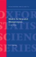 Models for Repeated Measurments