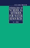 Introduction to Numerical Methods for Water Resources