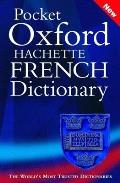 Pocket Oxford Hachette French Dictionary 2nd Edition