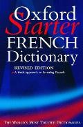 Oxford Starter French Dictionary Revised Edition