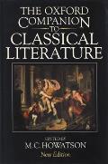 Oxford Companion to Classical Literature