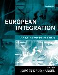 European Integration: An Economic Perspective