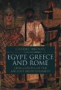 Egypt Greece & Rome Civilizations Of Of