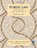 Public Law: Text, Cases, and Materials, 3rd Ed.
