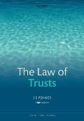 Core Texts Series||||The Law of Trusts