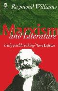 Marxism & Literature