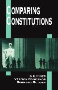 Comparing Constitutions