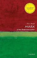 Marx A Very Short Introduction