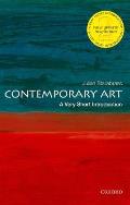 Contemporary Art A Very Short Introduction