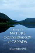 History of the Nature Conservancy of Canada