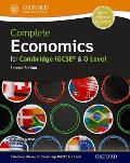 Complete Economics for Cambridge IGCSERG and O-level (Second Edition)