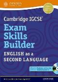 Cambridge Igcserg Exam Skills Builder: English as a Second Language