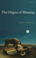 The Origins of Meaning