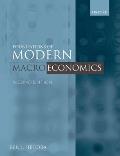 Foundations Of Modern Macroeconomics