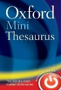 Oxford Mini Thesaurus